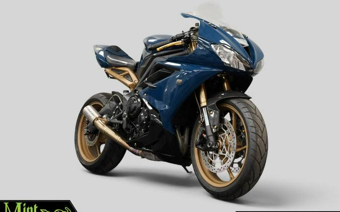 2015 Triumph DAYTONA 675