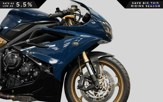 2015 Triumph DAYTONA 675