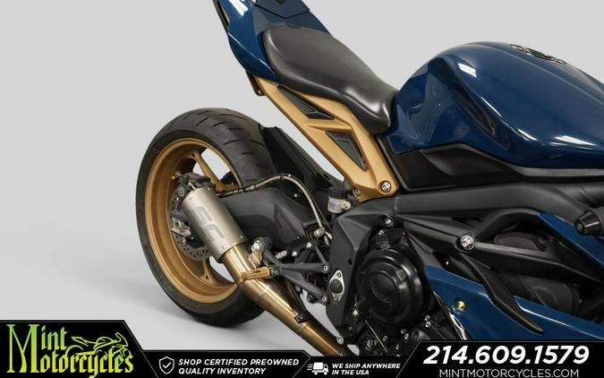 2015 Triumph DAYTONA 675