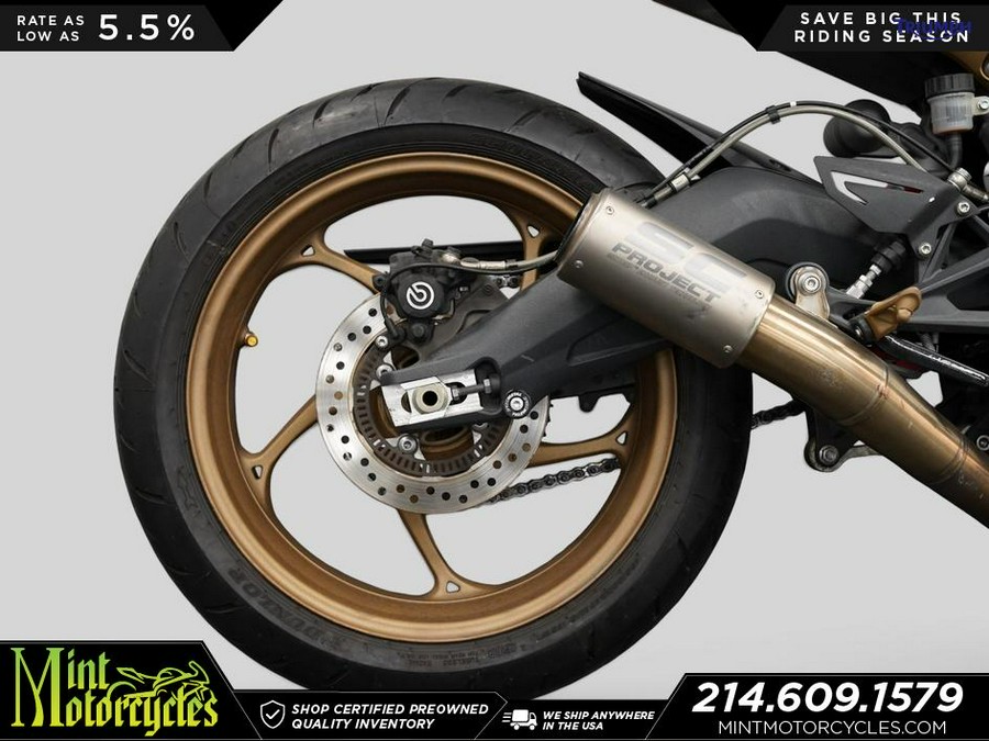 2015 Triumph DAYTONA 675
