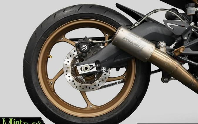 2015 Triumph DAYTONA 675