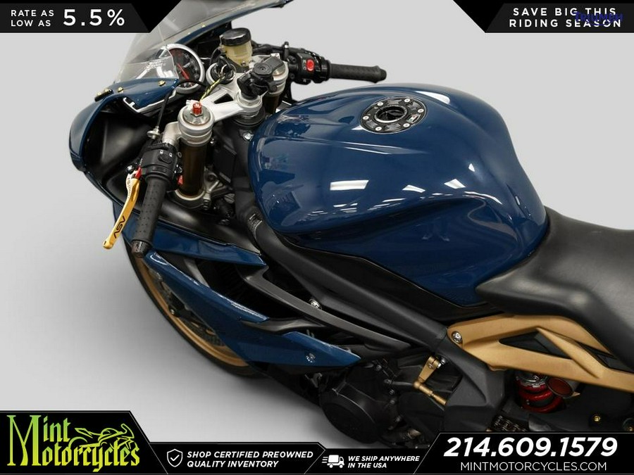 2015 Triumph DAYTONA 675