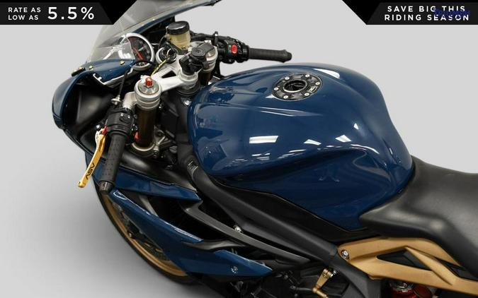 2015 Triumph DAYTONA 675