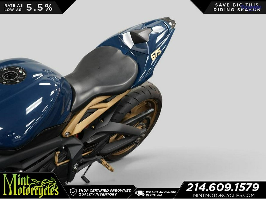 2015 Triumph DAYTONA 675