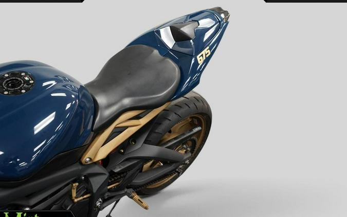 2015 Triumph DAYTONA 675