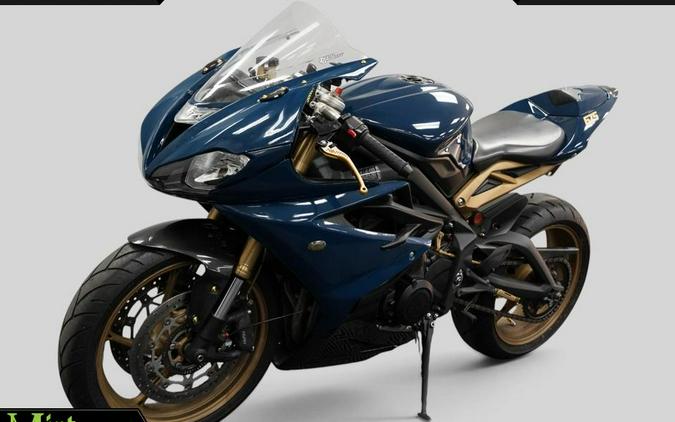 2015 Triumph DAYTONA 675