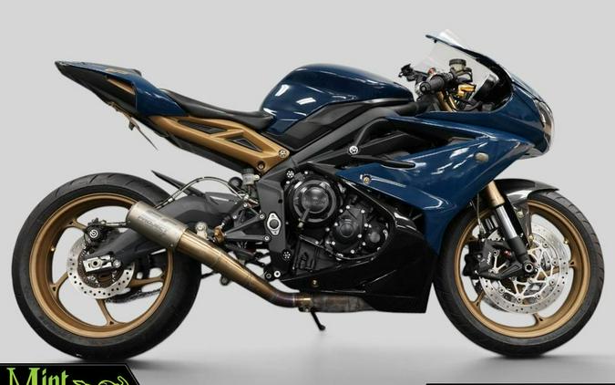 2015 Triumph DAYTONA 675