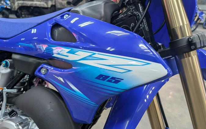 2027 Yamaha YZ 85