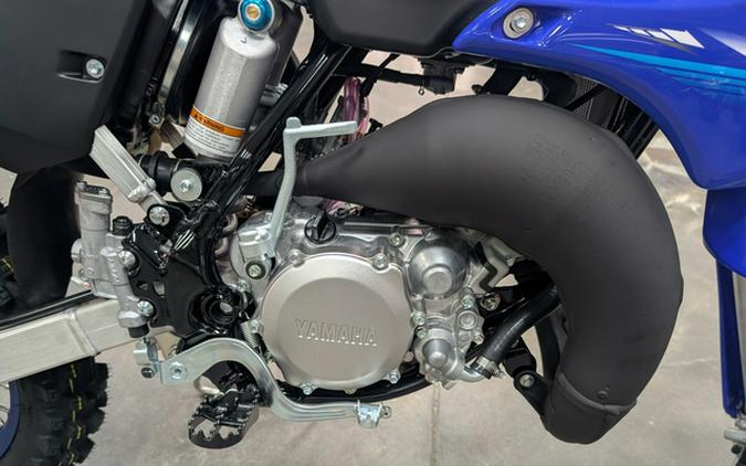 2027 Yamaha YZ 85