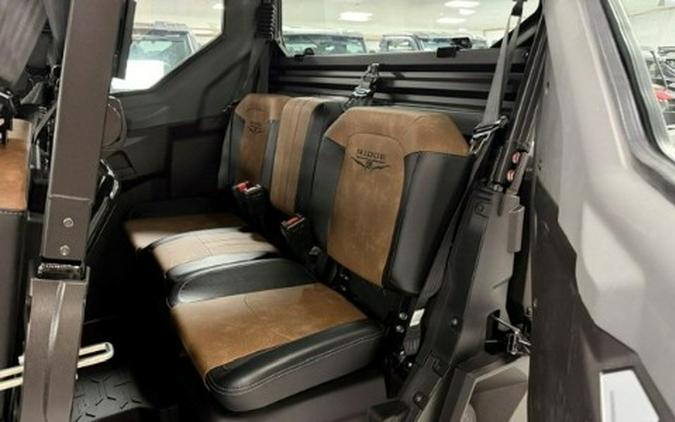 2027 Kawasaki RIDGE® CREW Platinum Ranch HVAC