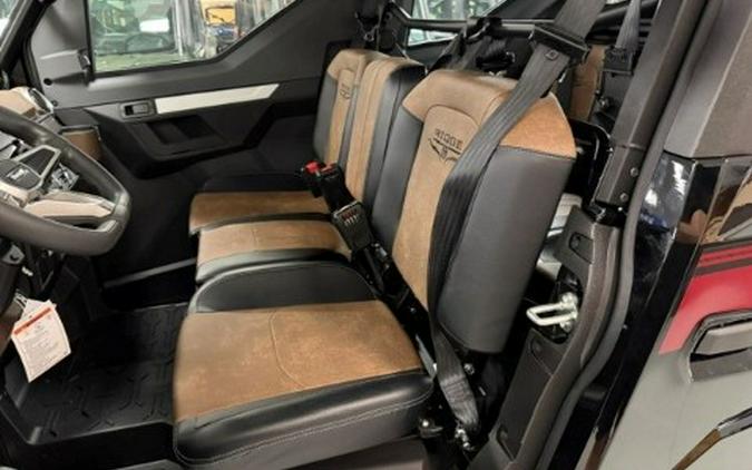 2027 Kawasaki RIDGE® CREW Platinum Ranch HVAC