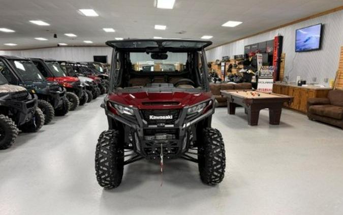 2027 Kawasaki RIDGE® CREW Platinum Ranch HVAC