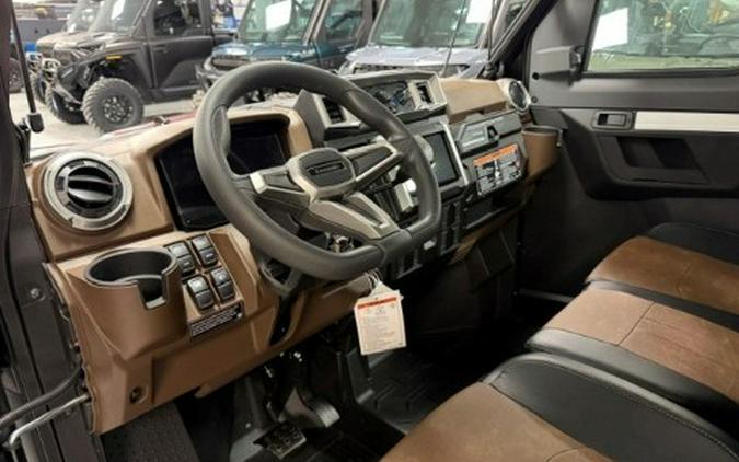 2027 Kawasaki RIDGE® CREW Platinum Ranch HVAC