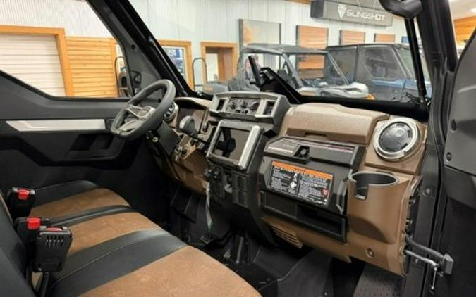 2027 Kawasaki RIDGE® CREW Platinum Ranch HVAC