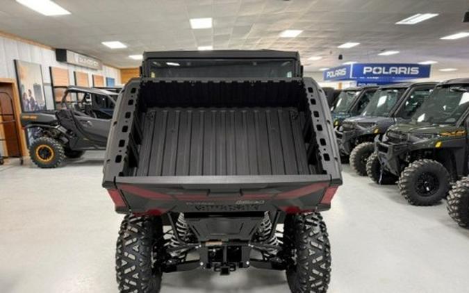 2027 Kawasaki RIDGE® CREW Platinum Ranch HVAC