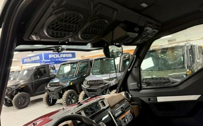 2027 Kawasaki RIDGE® CREW Platinum Ranch HVAC