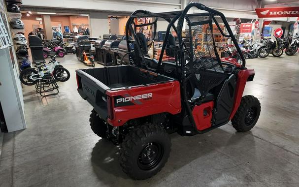 2026 Honda Pioneer 520 Base