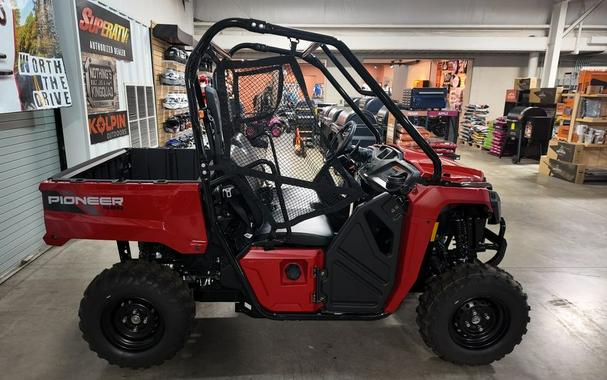 2026 Honda Pioneer 520 Base