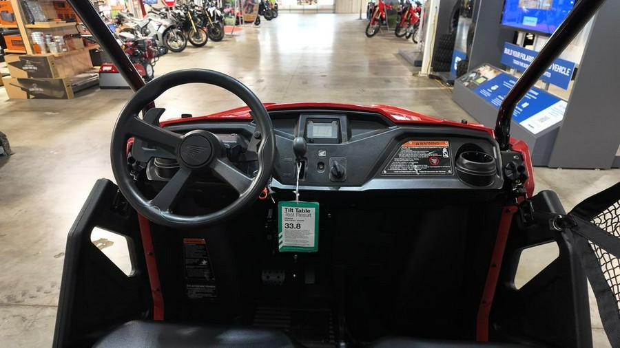 2026 Honda Pioneer 520 Base