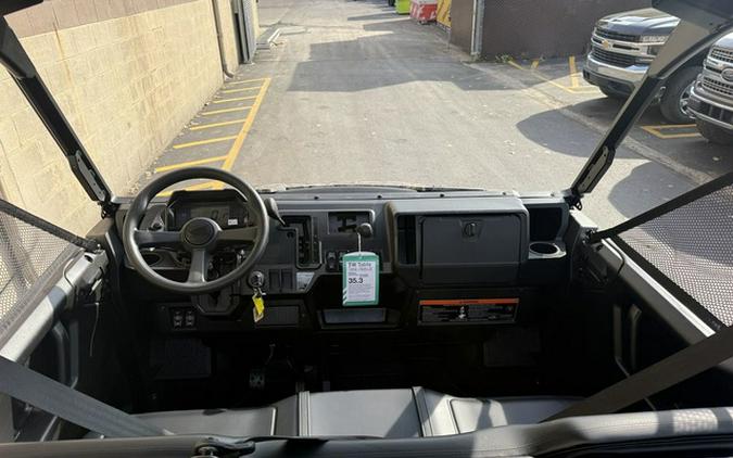 2026 Honda Pioneer 1000 Deluxe
