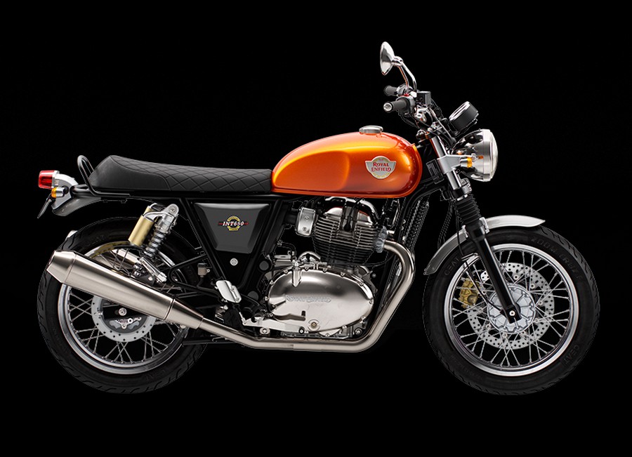 2022 Royal Enfield Twins INT650