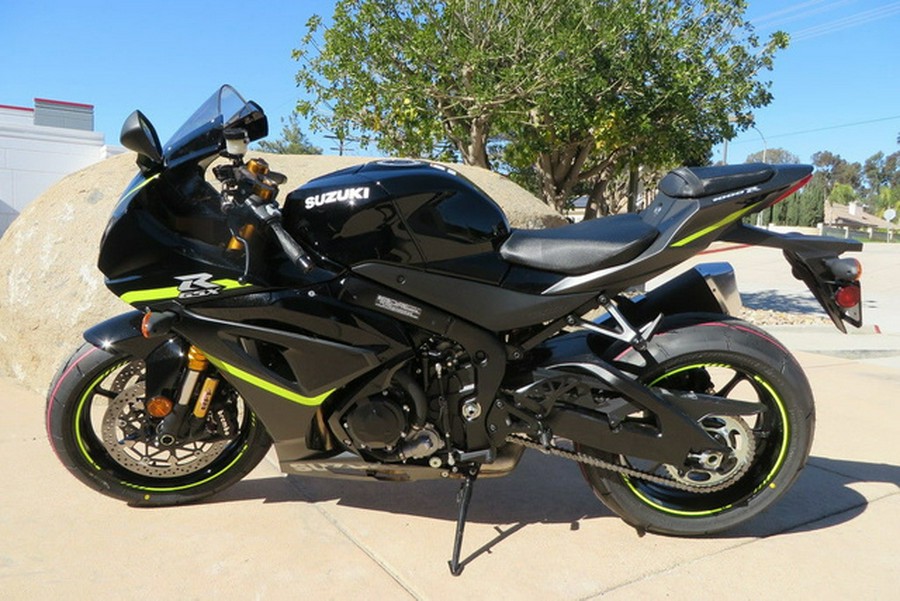 2023 Suzuki GSX-R 1000R