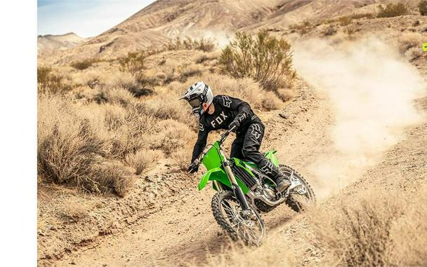 2022 Kawasaki KX450X Review [From the Mountains to the Desert]