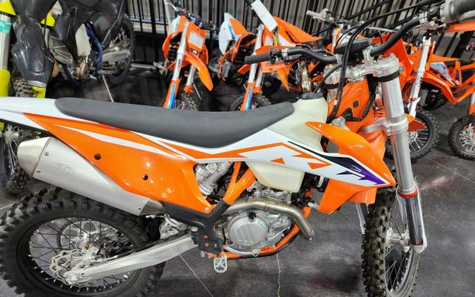 2023 KTM 450 XCF-W