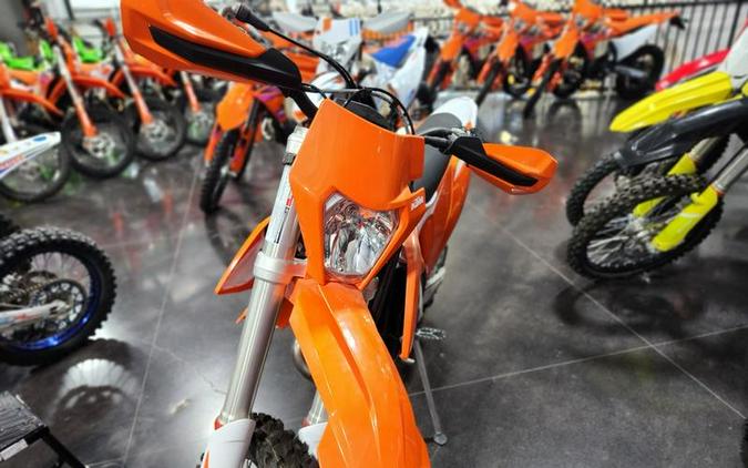 2023 KTM 450 XCF-W