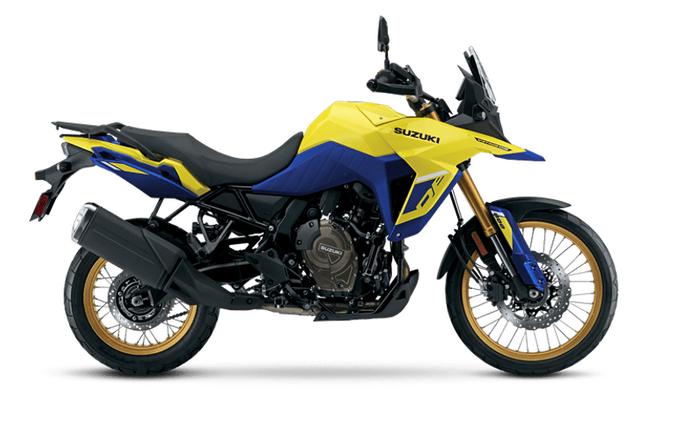 2023 Suzuki V-STROM800DE