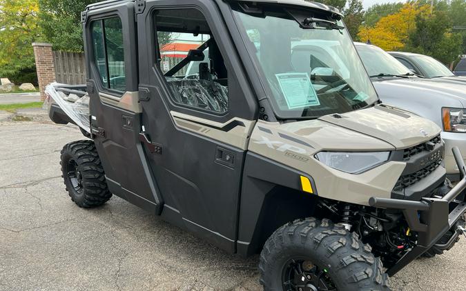 2024 Polaris Ranger Crew XP 1000 NorthStar Edition Ultimate