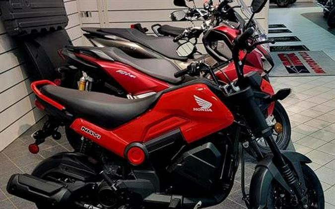 2023 Honda Navi