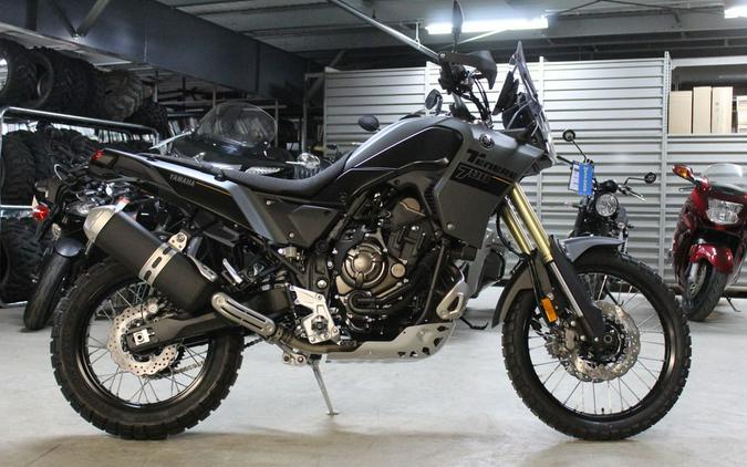 2024 Yamaha Ténéré 700