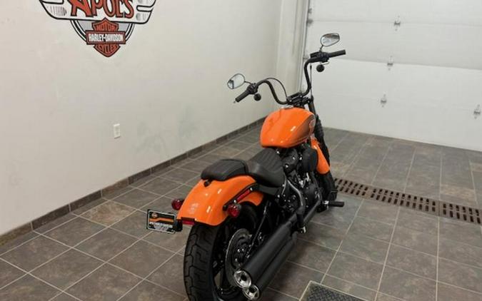 2024 Harley-Davidson® FXBBS - Street Bob® 114