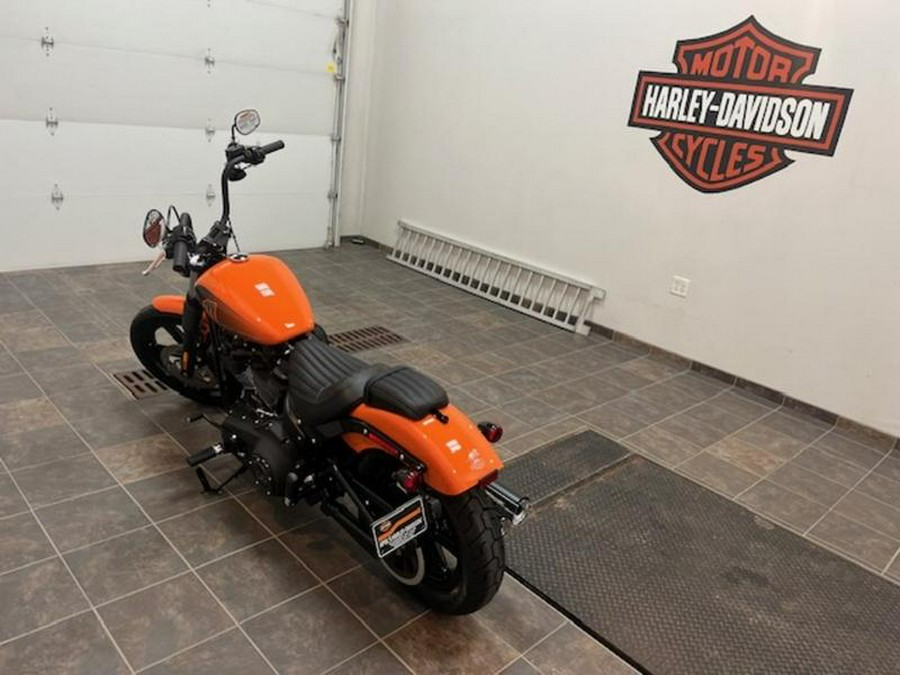 2024 Harley-Davidson® FXBBS - Street Bob® 114