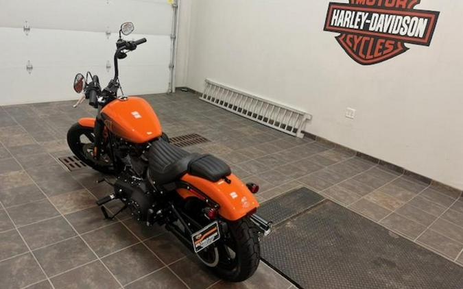 2024 Harley-Davidson® FXBBS - Street Bob® 114