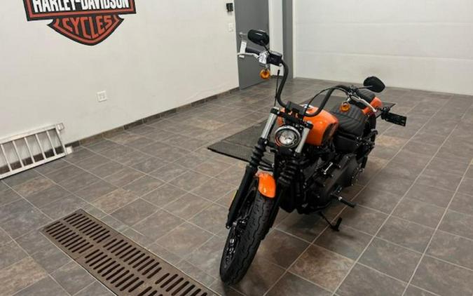 2024 Harley-Davidson® FXBBS - Street Bob® 114