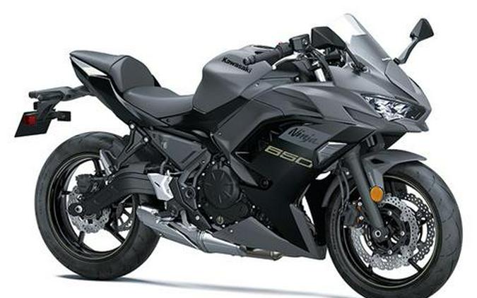 2024 Kawasaki Ninja 650