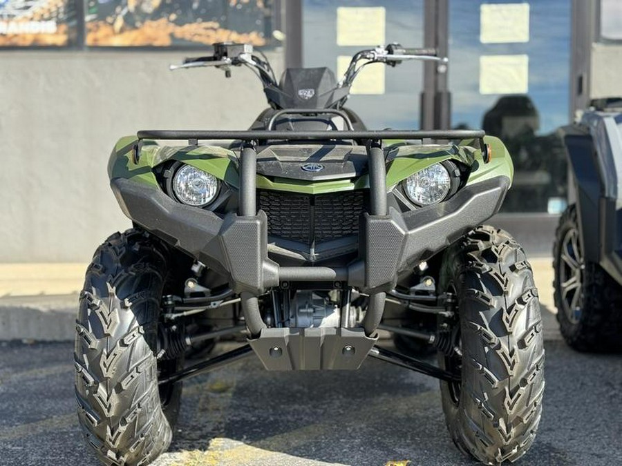 2024 Yamaha Kodiak 450 EPS