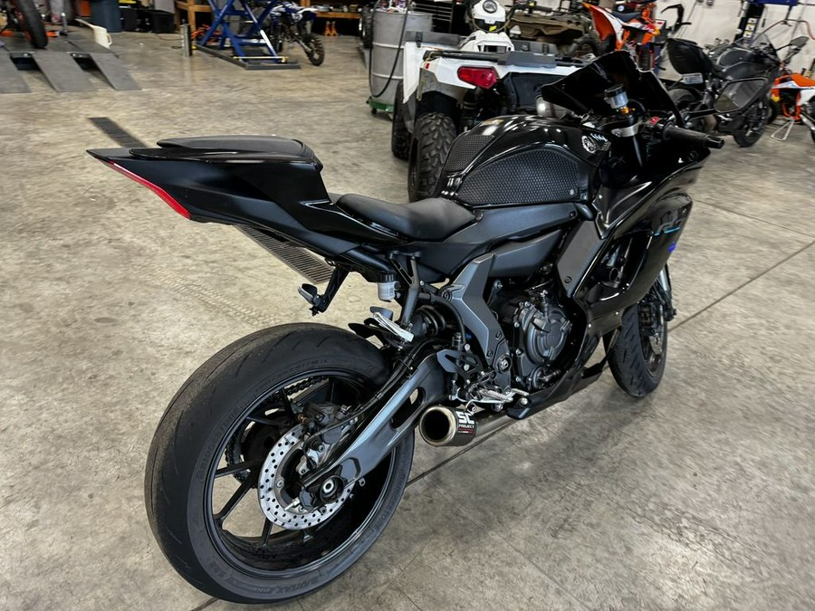 2022 Yamaha YZF-R7