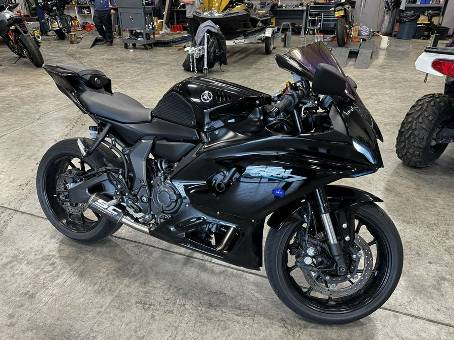 2022 Yamaha YZF-R7