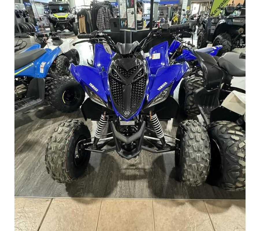 2024 Yamaha Raptor 110