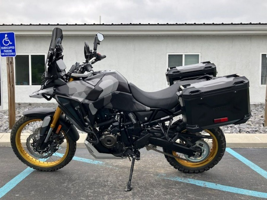 2023 Suzuki V-Strom 800DE Adventure