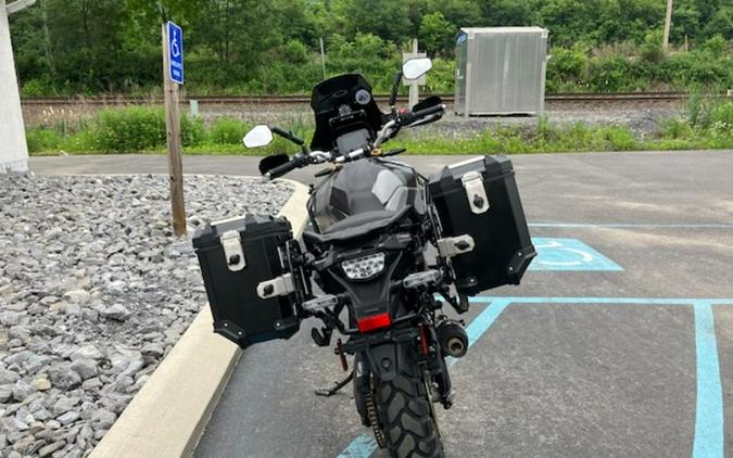 2023 Suzuki V-Strom 800DE Adventure