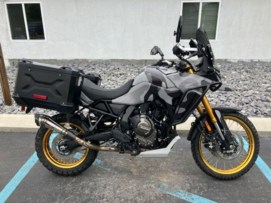 2023 Suzuki V-Strom 800DE Adventure