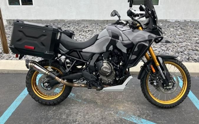 2023 Suzuki V-Strom 800DE Adventure