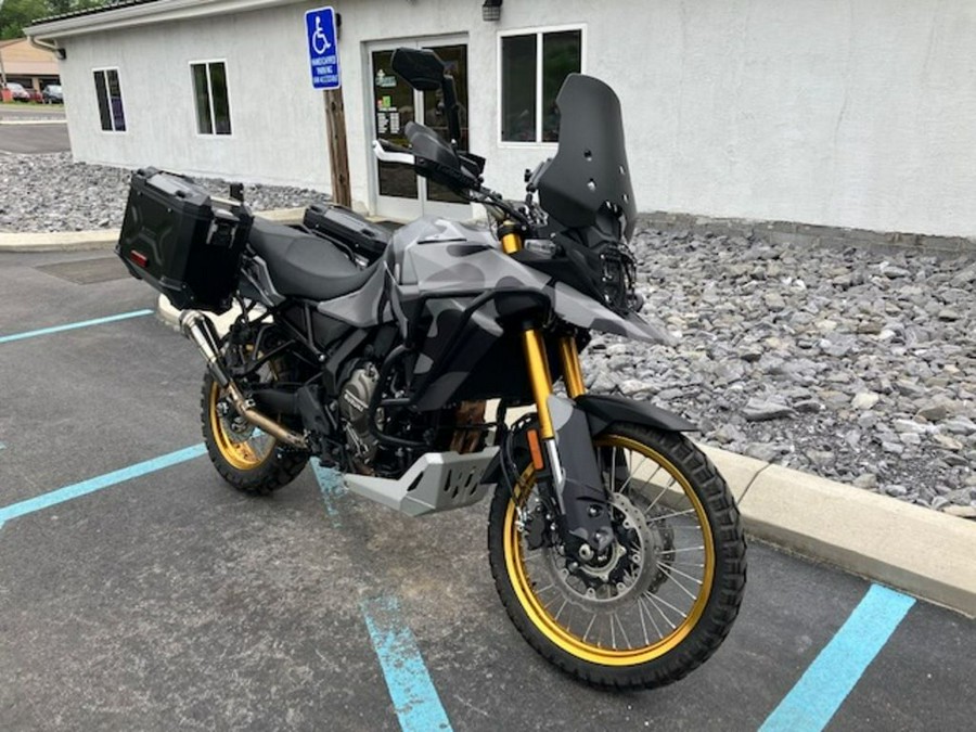 2023 Suzuki V-Strom 800DE Adventure