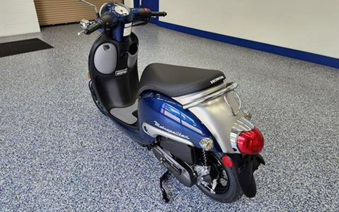 2025 Honda Metropolitan