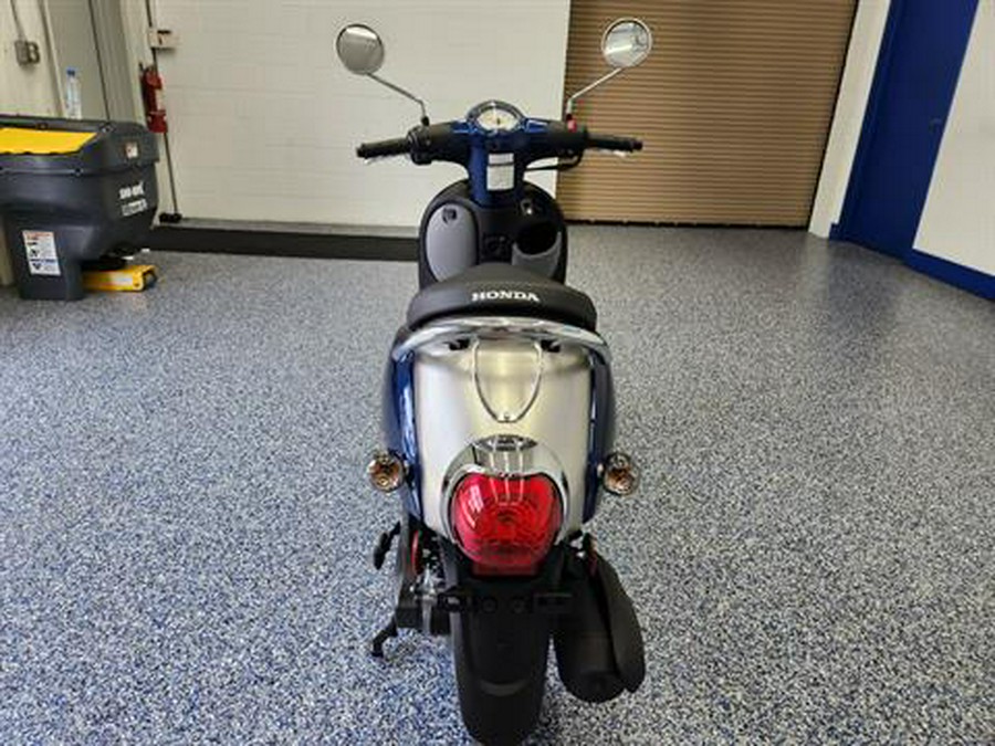 2025 Honda Metropolitan