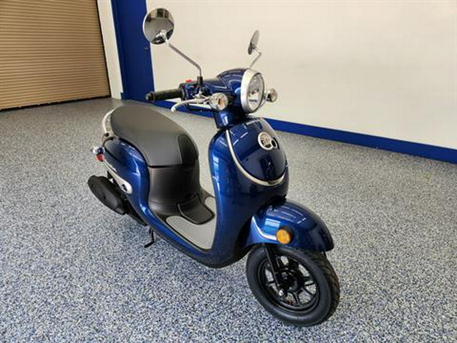 2025 Honda Metropolitan